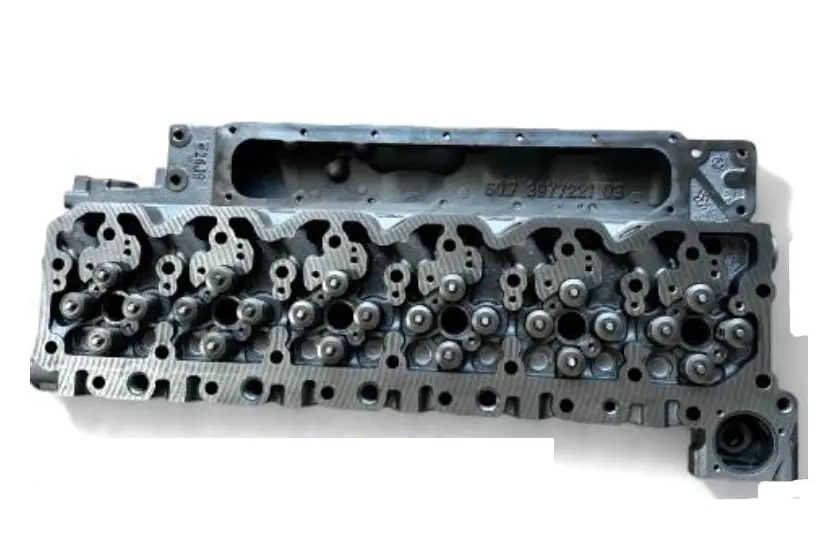 Cylinder Head Assy - SKU 039 772 22 | Sandvik spare part