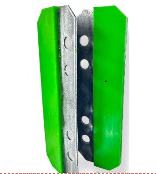 Wearing Piece - SKU 235 083 08 | Sandvik spare part