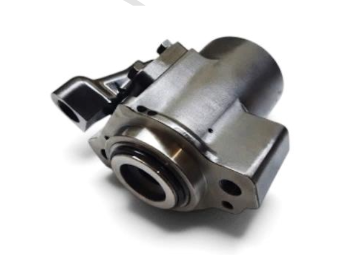 Front Head Comp - SKU 3115 2950 80 | Atlas Copco spare part