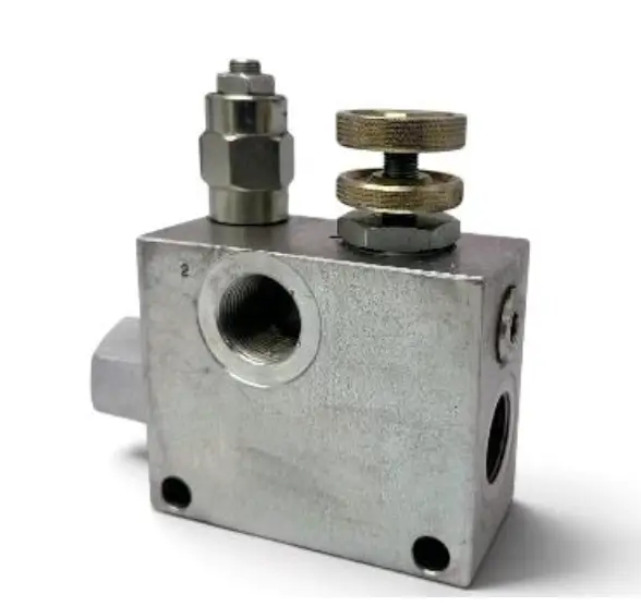 Flow Regulator - SKU 321 7669 61 | Atlas Copco spare part