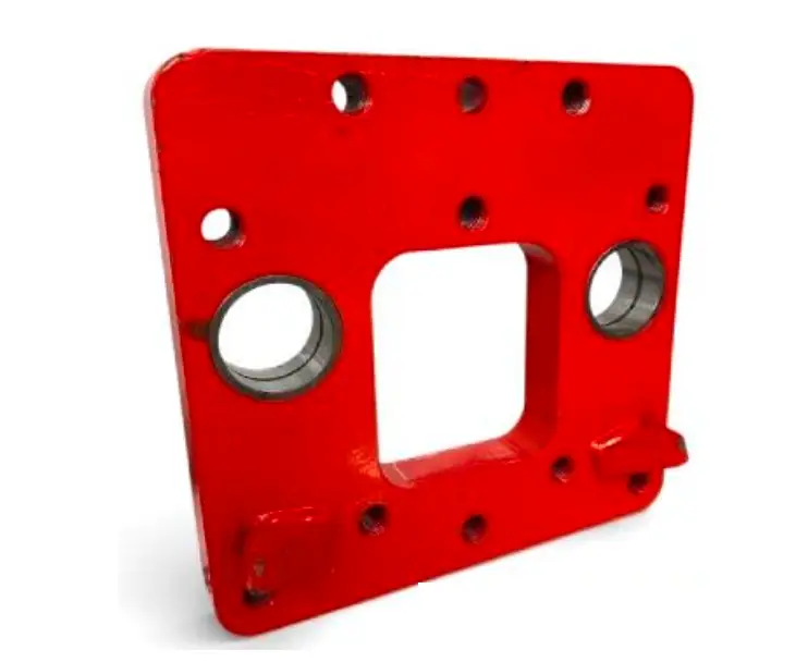 Front Plate - SKU 550 004 34 | Sandvik spare part