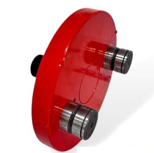 Flange Assembly - SKU 550 051 26 | Sandvik spare part
