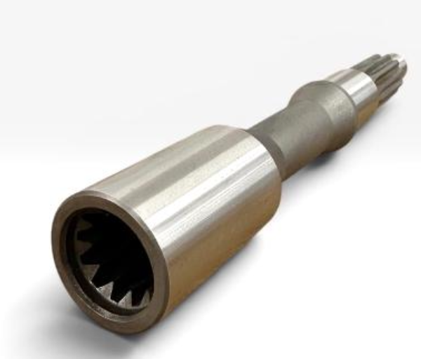 Shaft - SKU 551 530 24 | Sandvik spare part