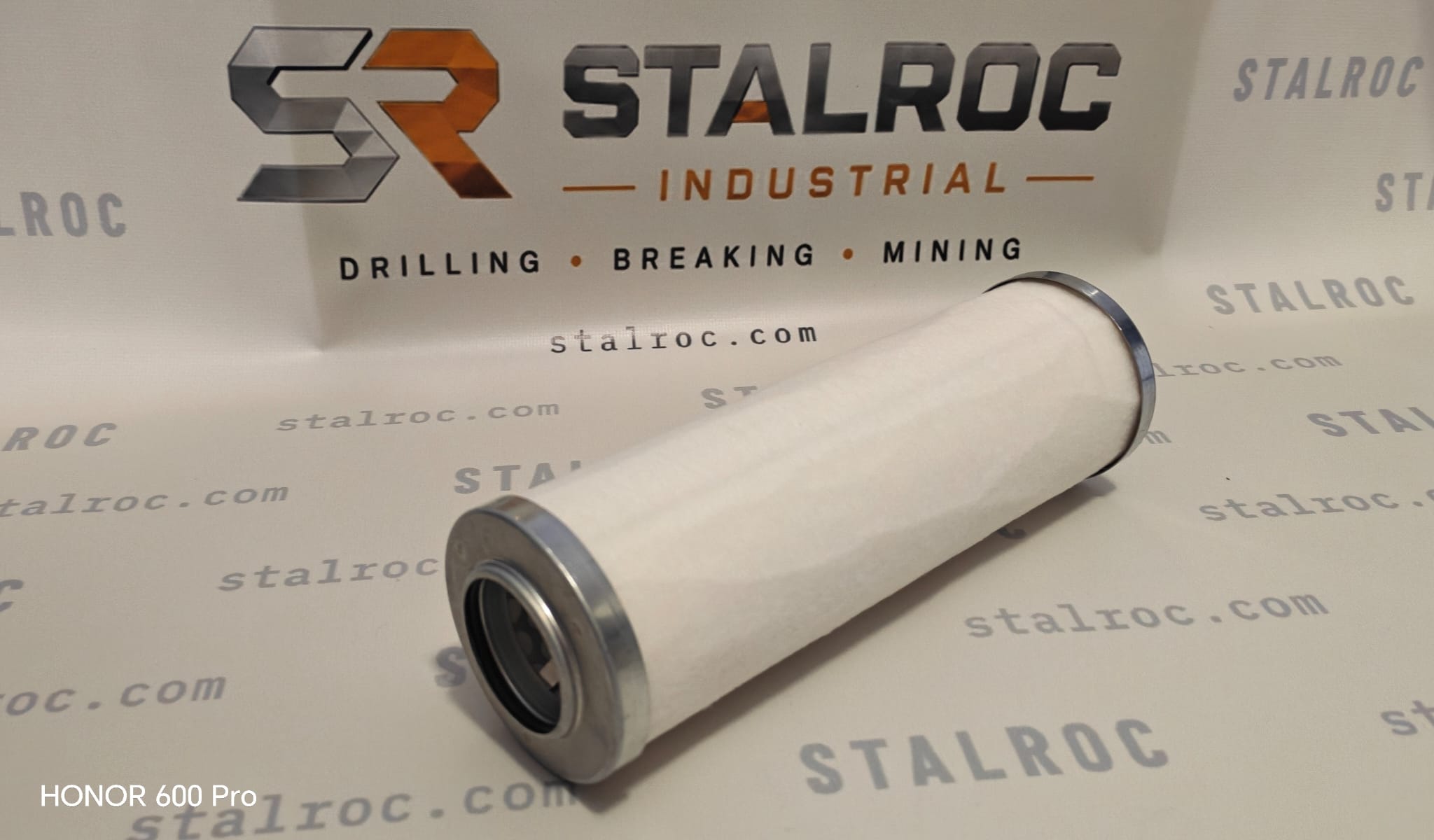 Separator Oil Filter - SKU 551 931 42 | Sandvik spare part