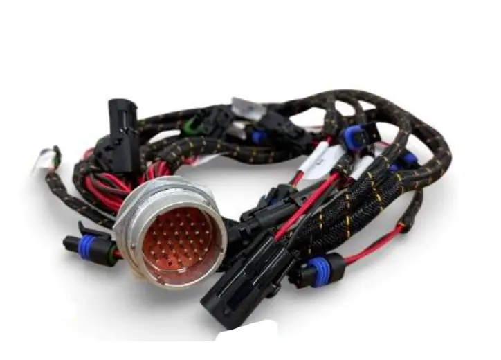 Harness Wiring - SKU 5541 7276 00 | Atlas Copco spare part