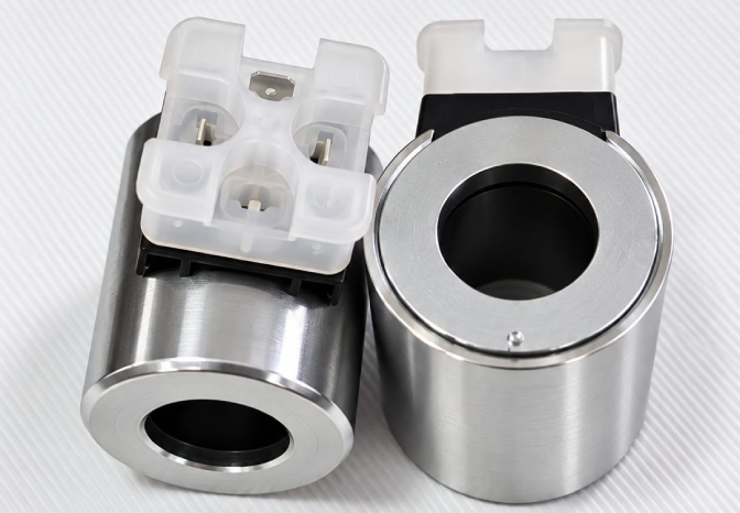 Соленоид (Соленойд) - SKU 886 391 49 | Sandvik spare part